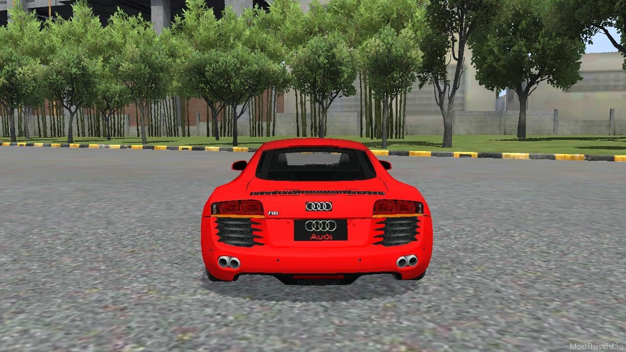 Photo of Audi R8 Sport 5