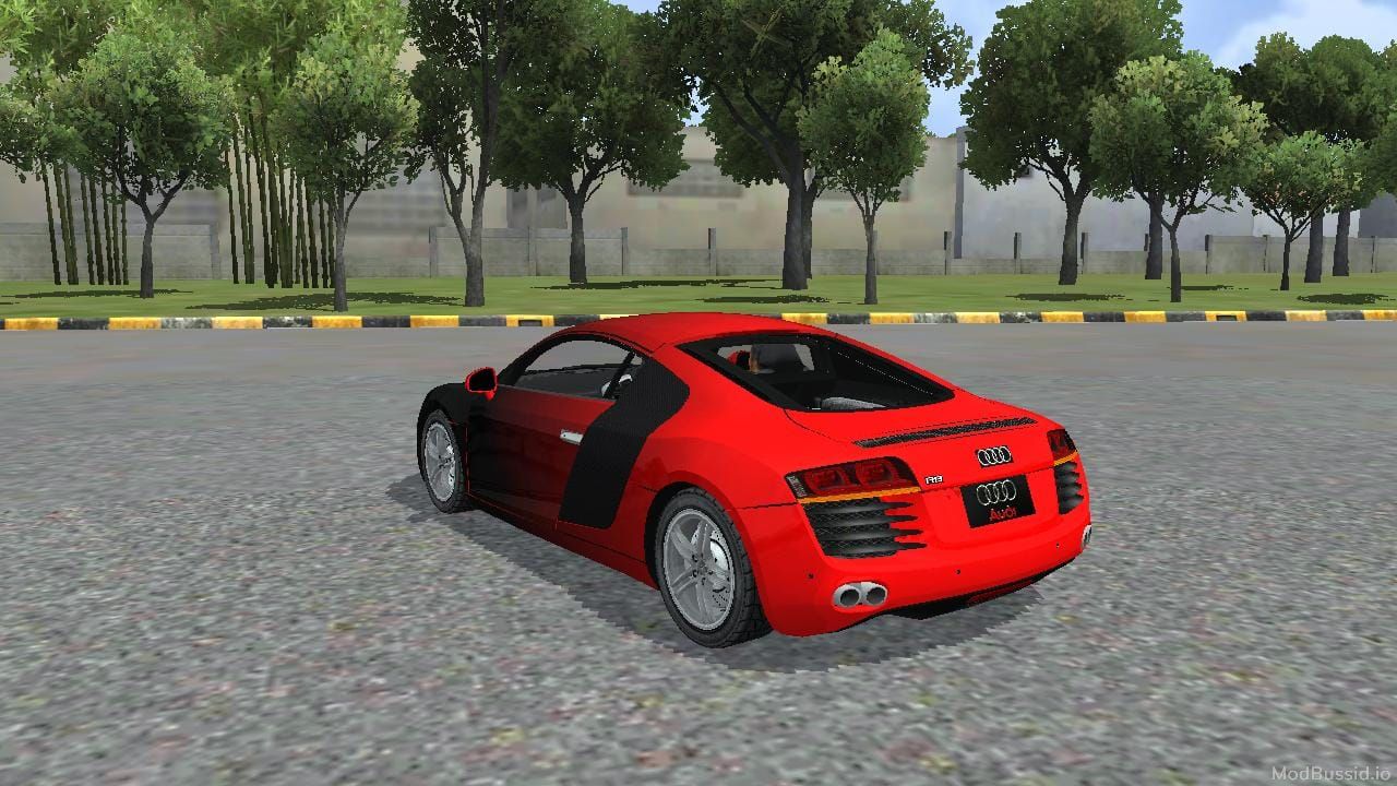 Photo of Audi R8 Sport 6