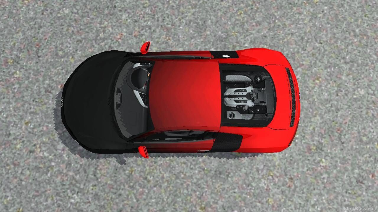 Photo of Audi R8 Sport 8