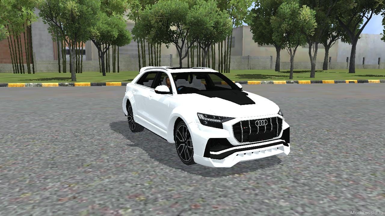 Photo of Audi SQ8 2024 2