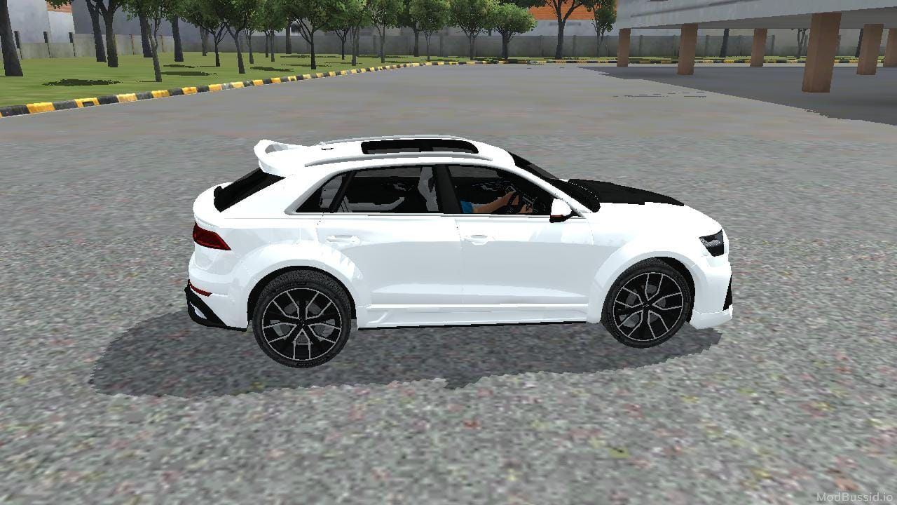 Photo of Audi SQ8 2024 3