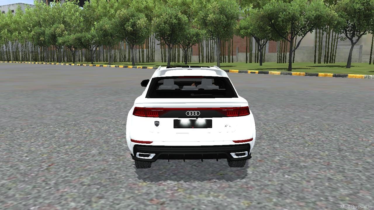 Photo of Audi SQ8 2024 5