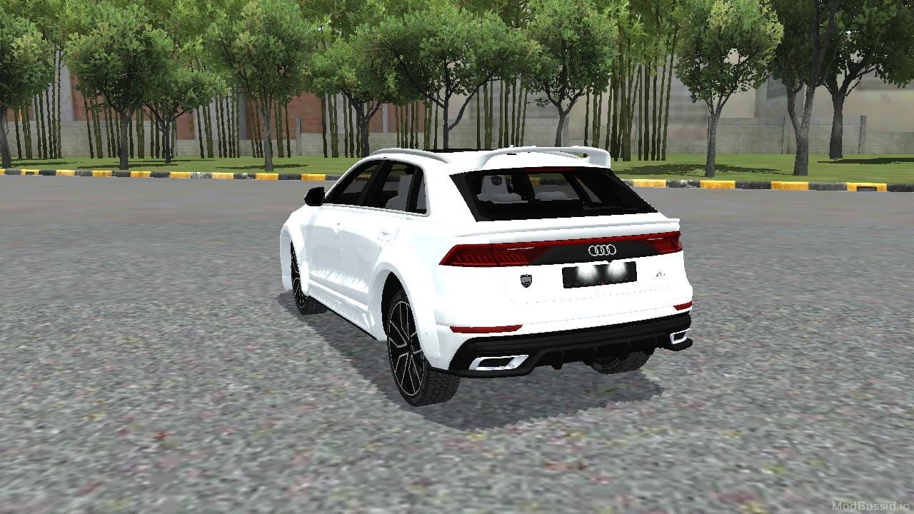 Photo of Audi SQ8 2024 6