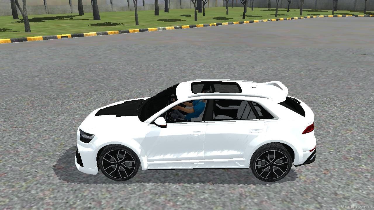 Photo of Audi SQ8 2024 7