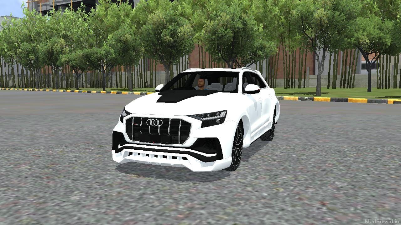 Download Mod Bussid Audi SQ8 2024 By Hanzoo Mod