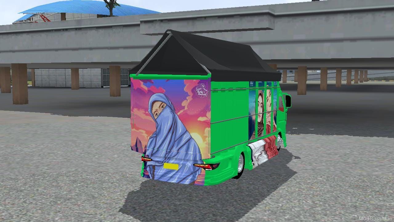 Photo of BKJ KOLOR IJO BUDESIGN 4