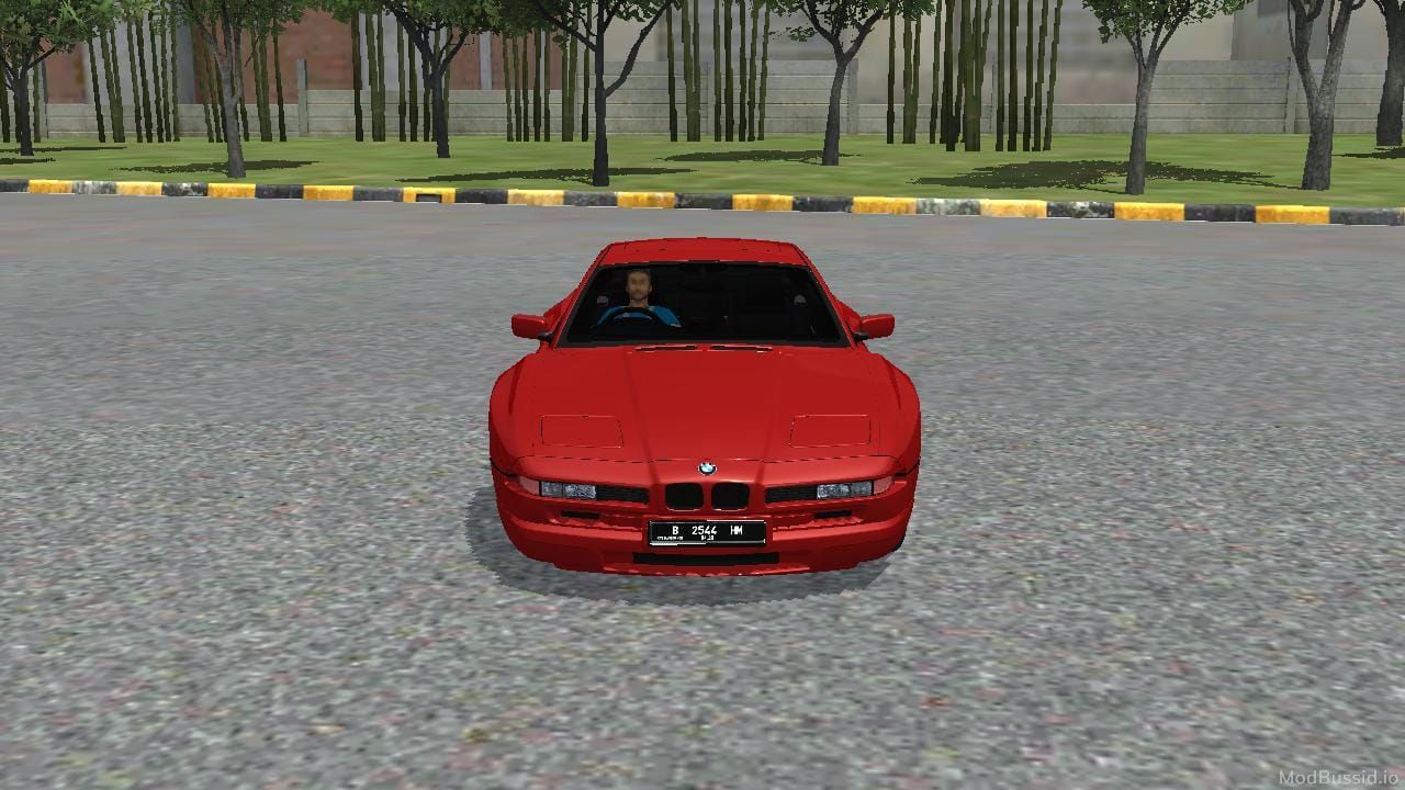 Photo of BMW 850 CSI 1
