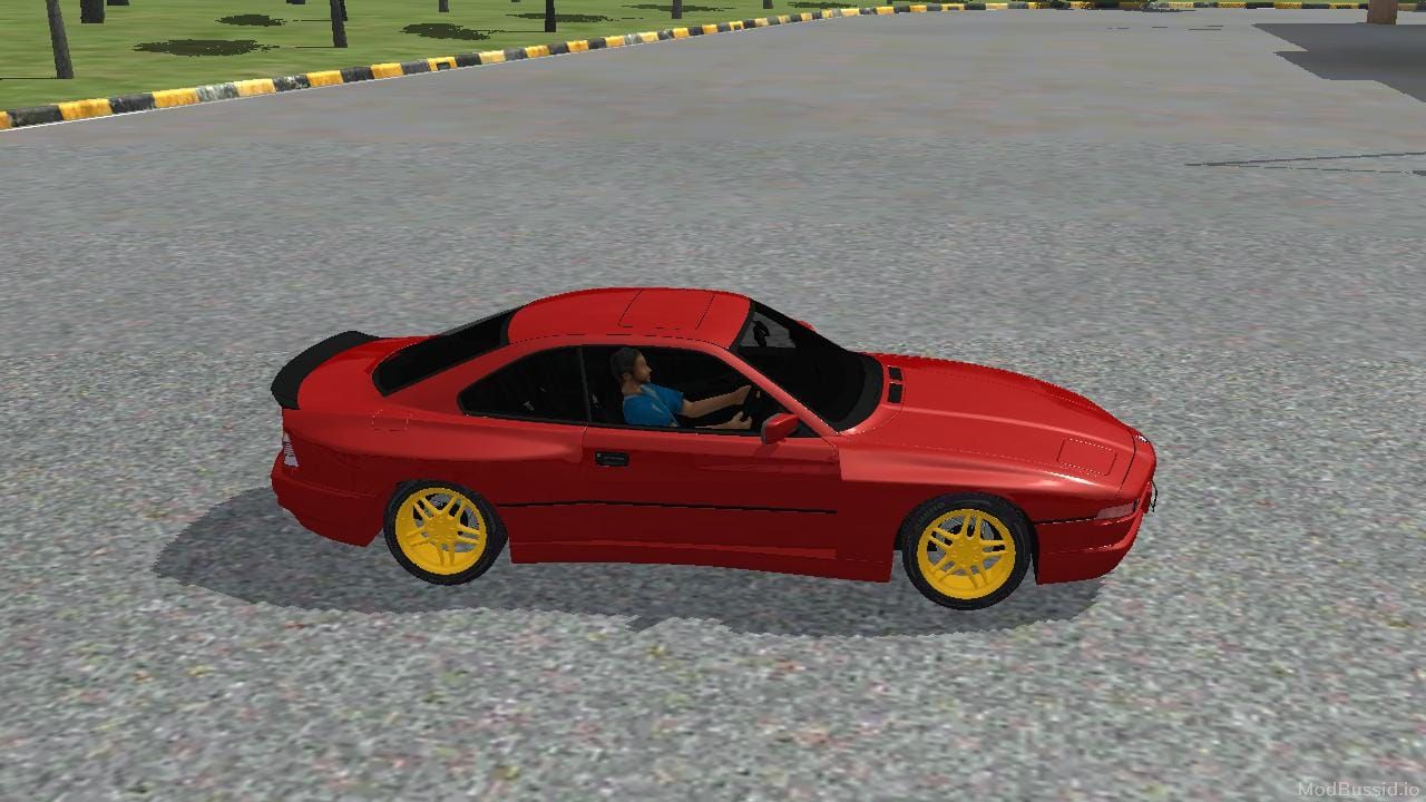 Photo of BMW 850 CSI 3