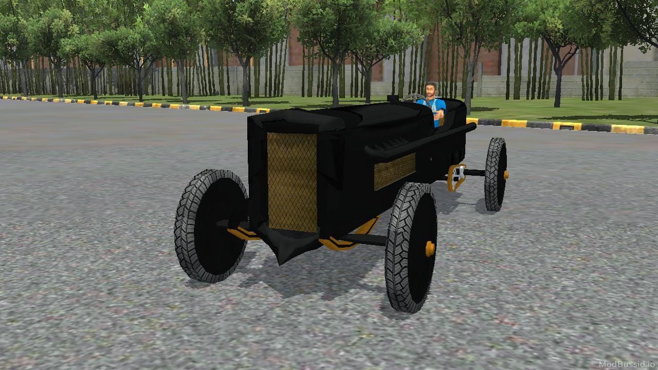 Download Mod Bussid BMW Bruntus Aircraft Engine By MAH Channel