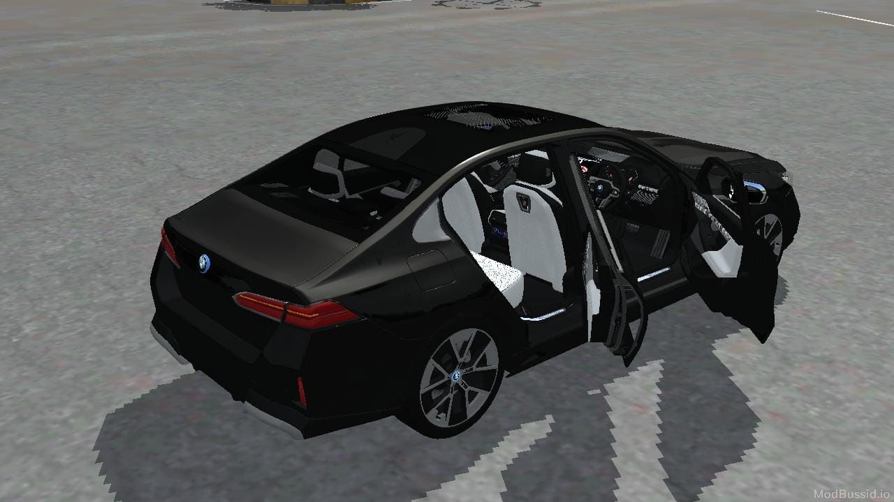 Photo of BMW I5 2025 9