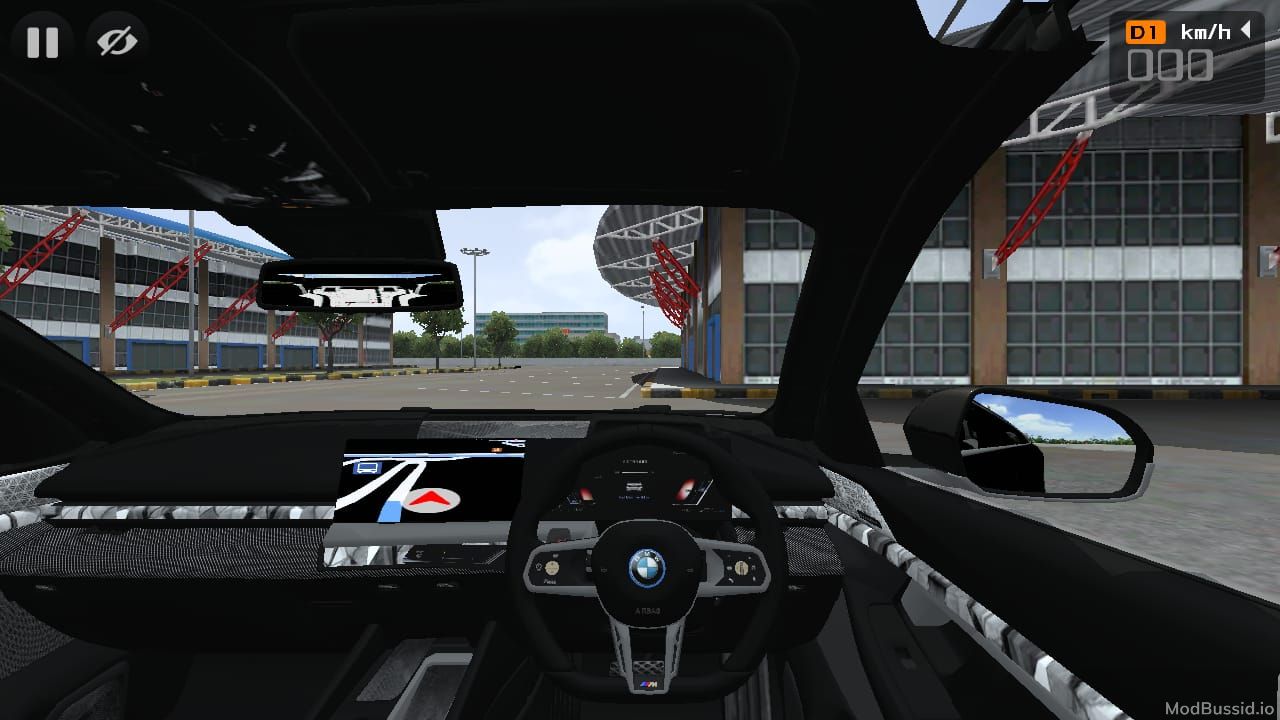 Photo of BMW I5 2025 10