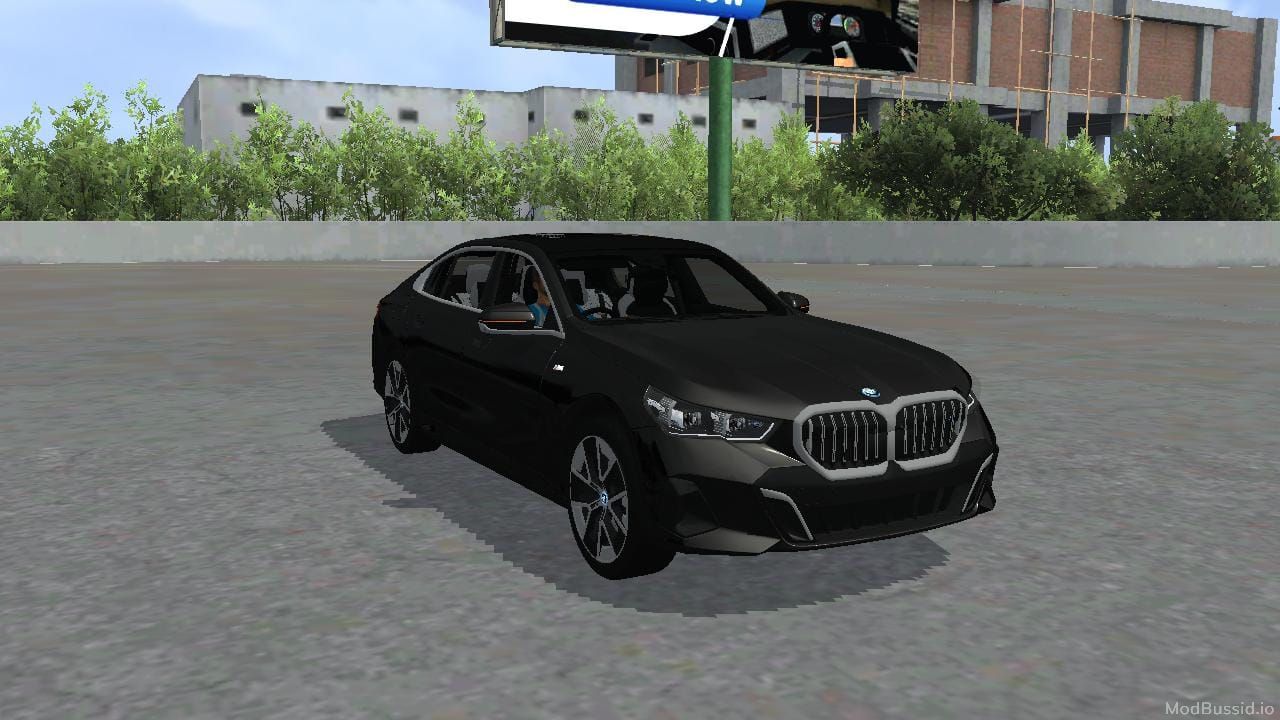 Photo of BMW I5 2025 2