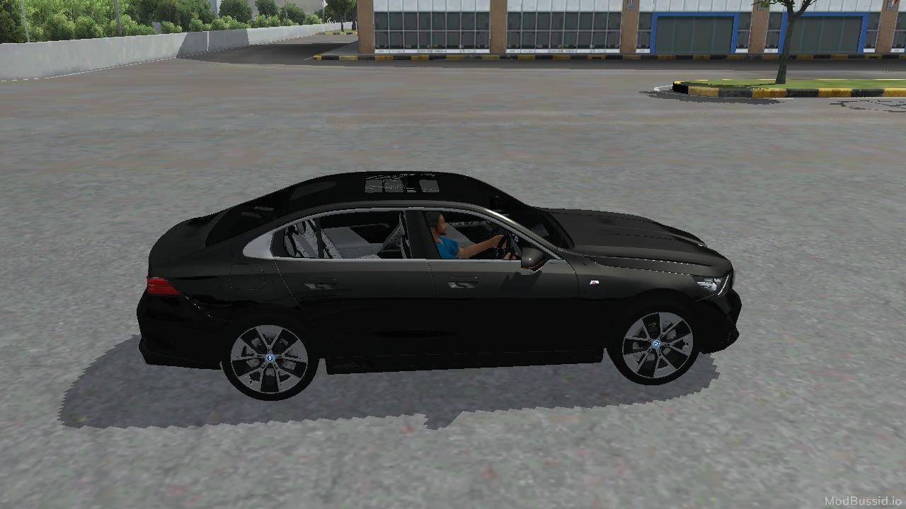 Photo of BMW I5 2025 3