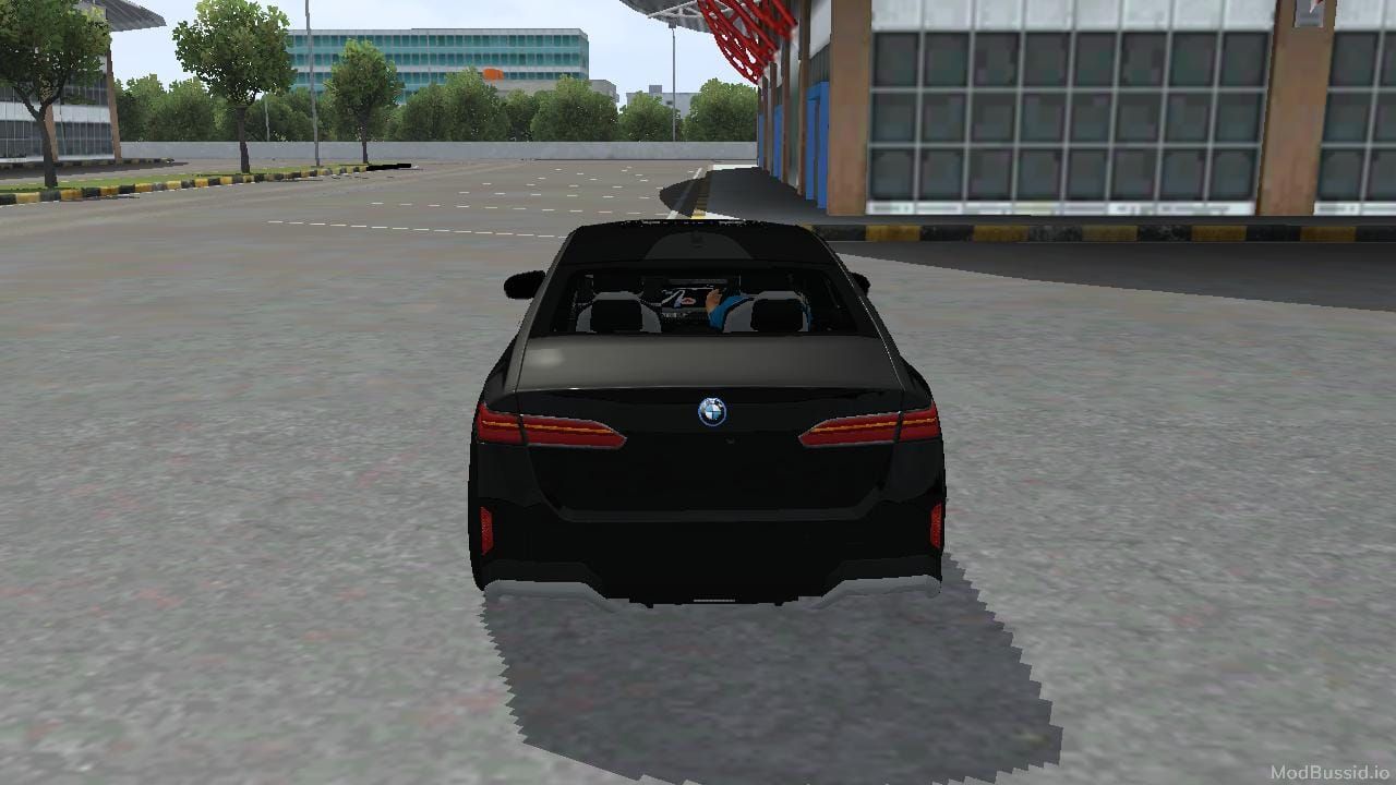 Photo of BMW I5 2025 5