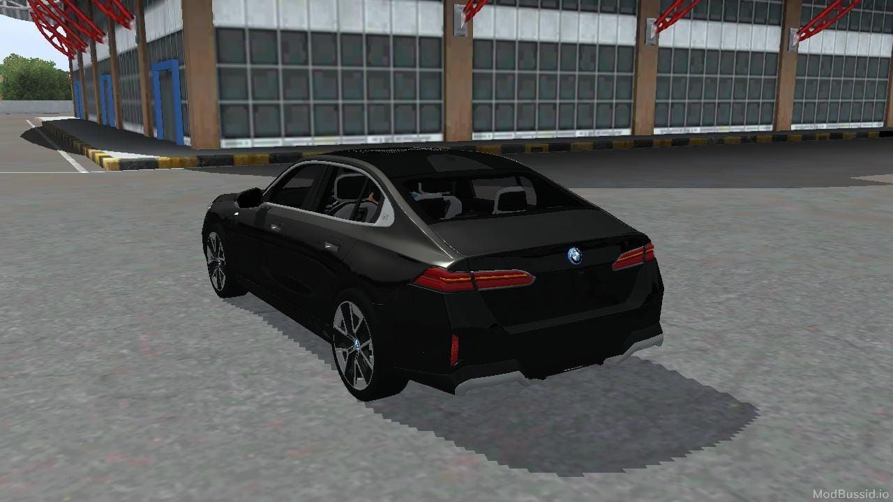 Photo of BMW I5 2025 6