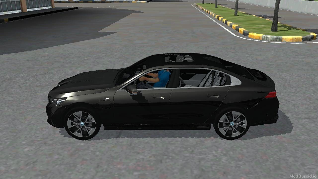 Photo of BMW I5 2025 7