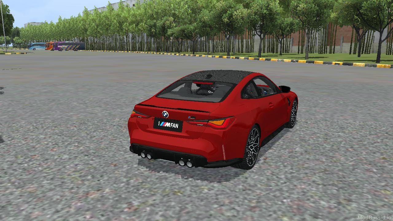 Photo of BMW M4 G82 2022 4