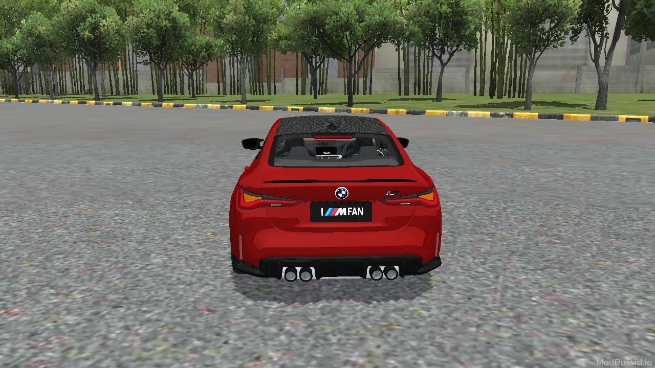 Photo of BMW M4 G82 2022 5