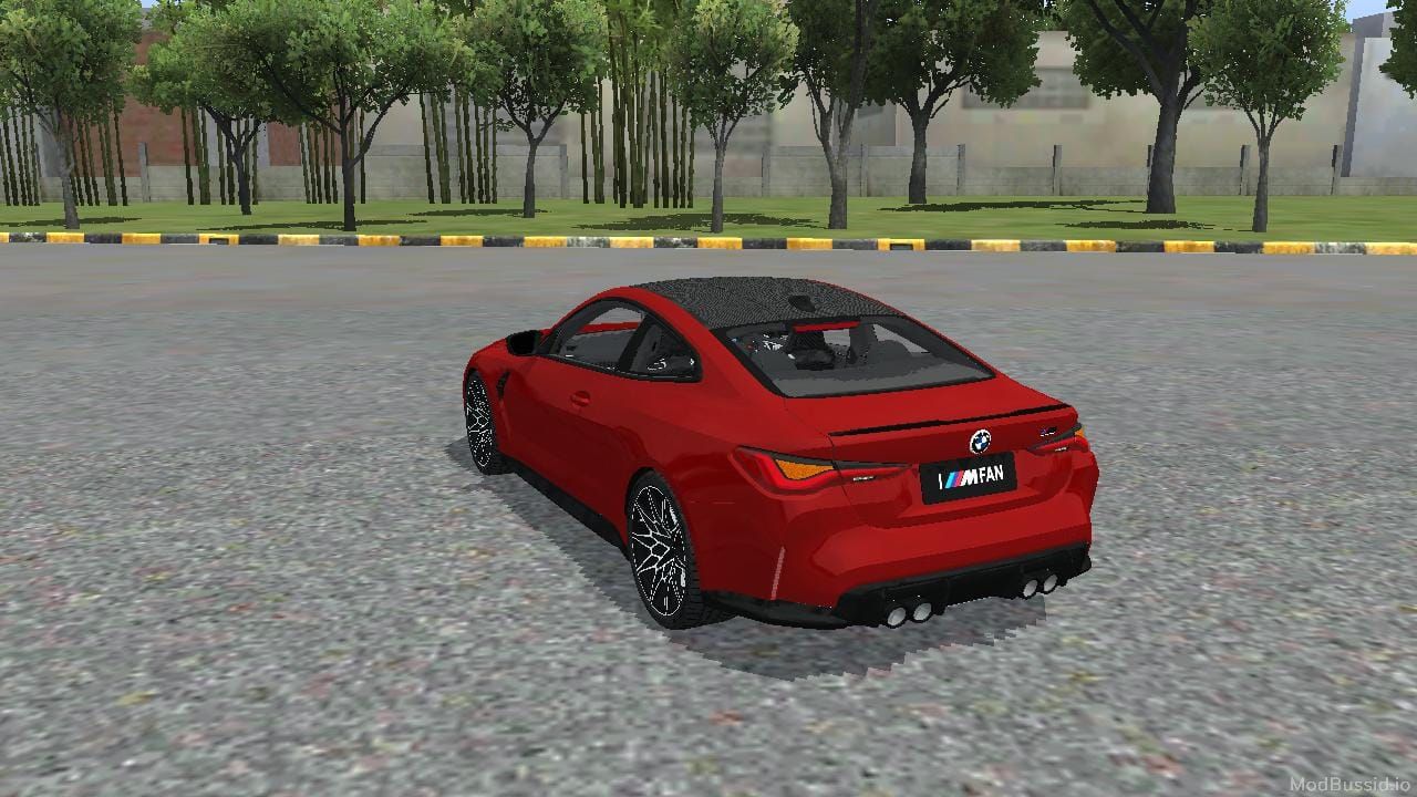 Photo of BMW M4 G82 2022 6