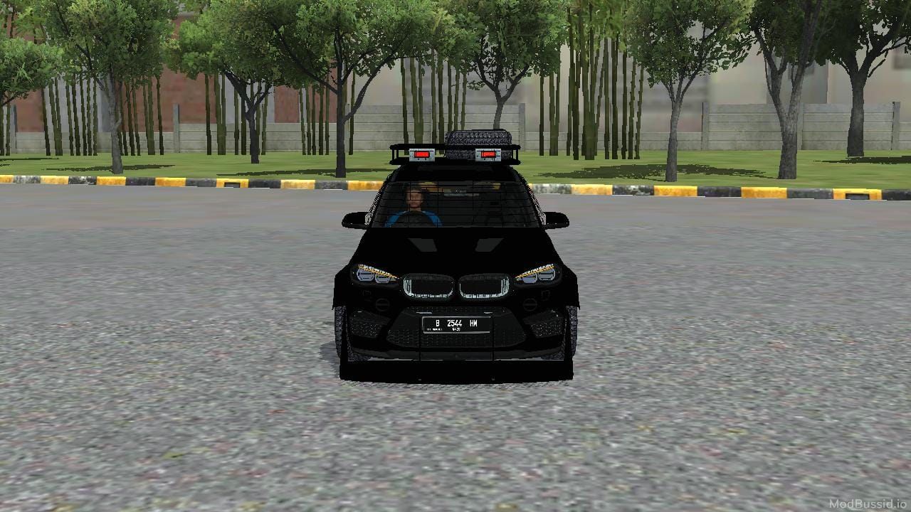 Photo of BMW X5 F15 Offroad 1