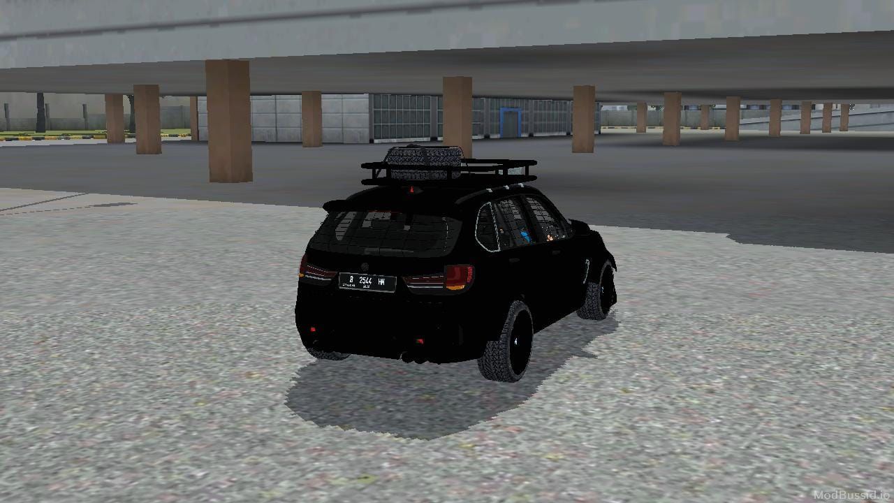 Photo of BMW X5 F15 Offroad 4