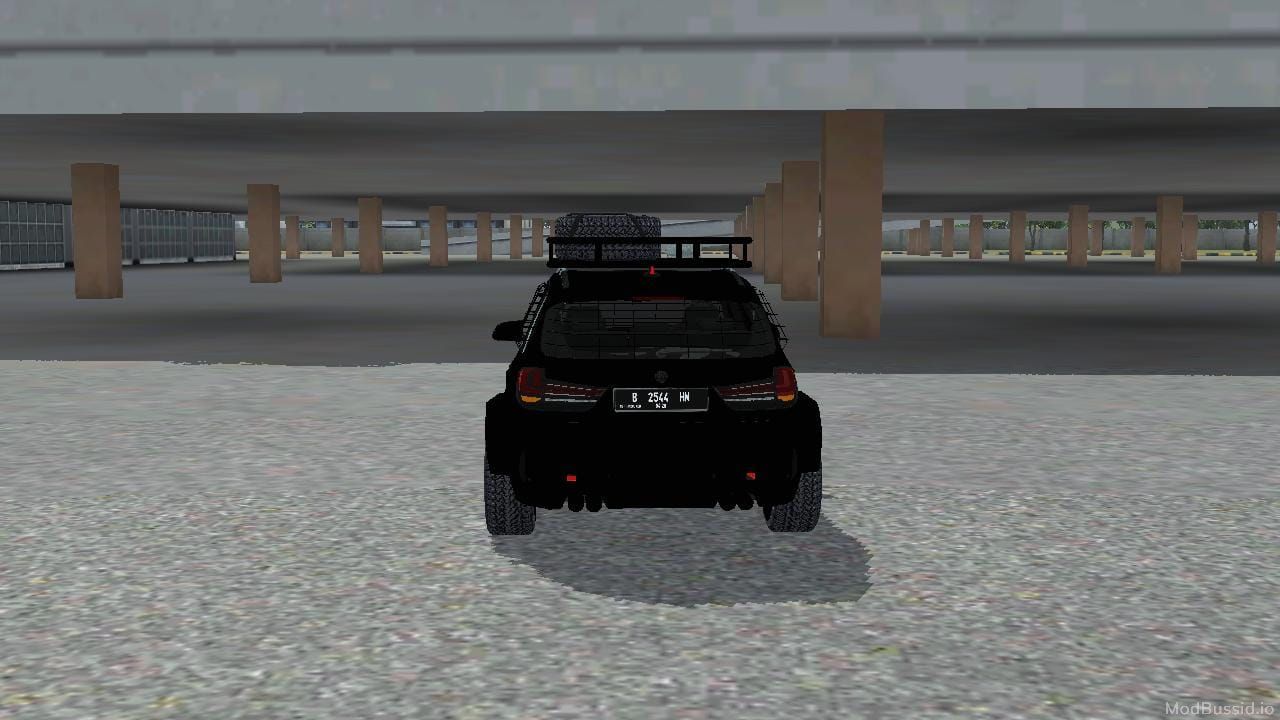 Photo of BMW X5 F15 Offroad 5