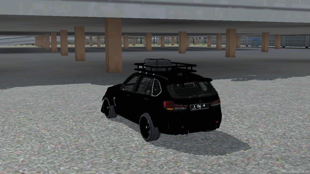 Photo of BMW X5 F15 Offroad 6