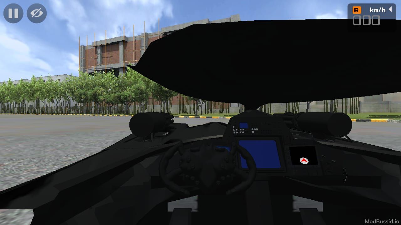 Photo of Bat Mobile (Batman) 9