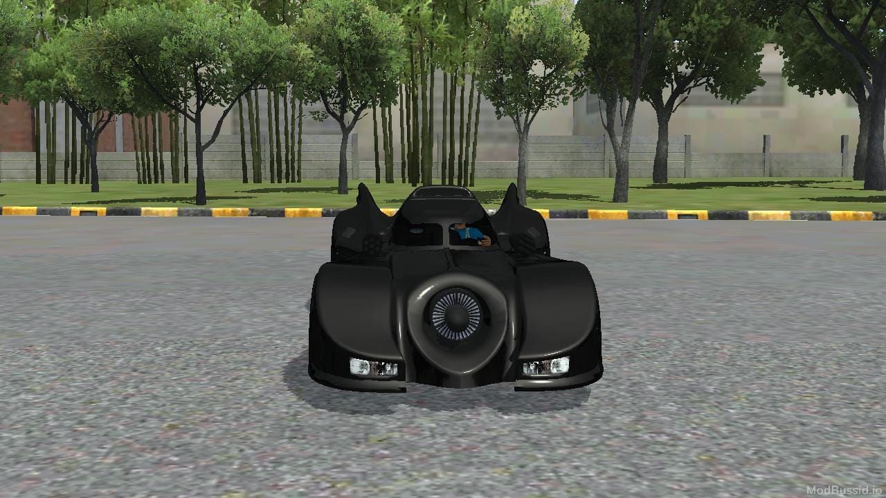 Photo of Bat Mobile (Batman) 1