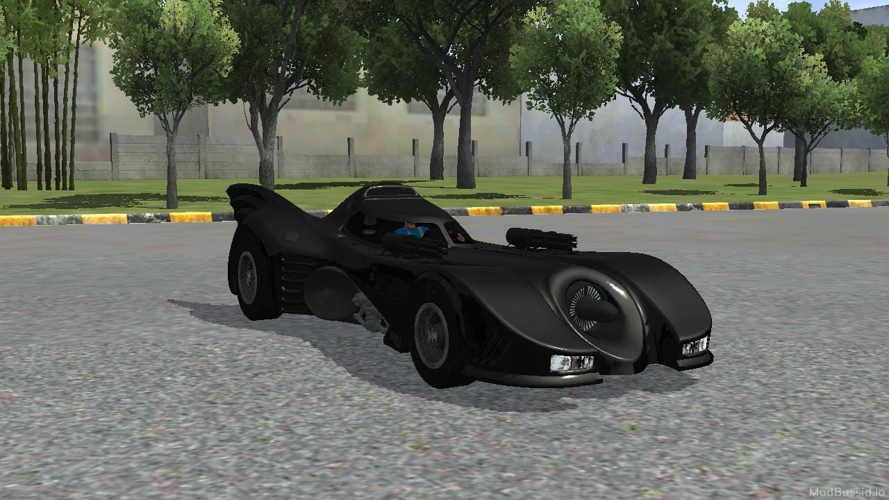 Photo of Bat Mobile (Batman) 2