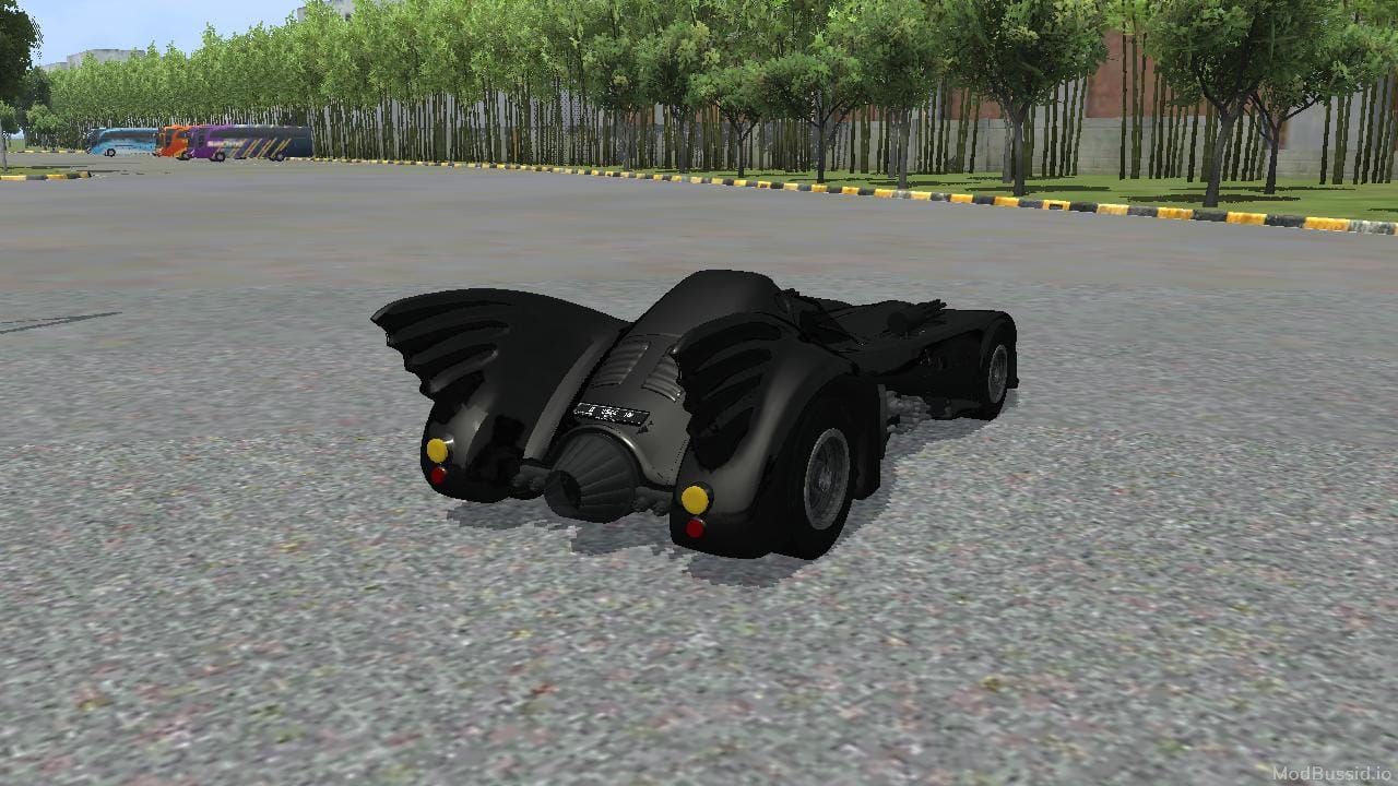 Photo of Bat Mobile (Batman) 4
