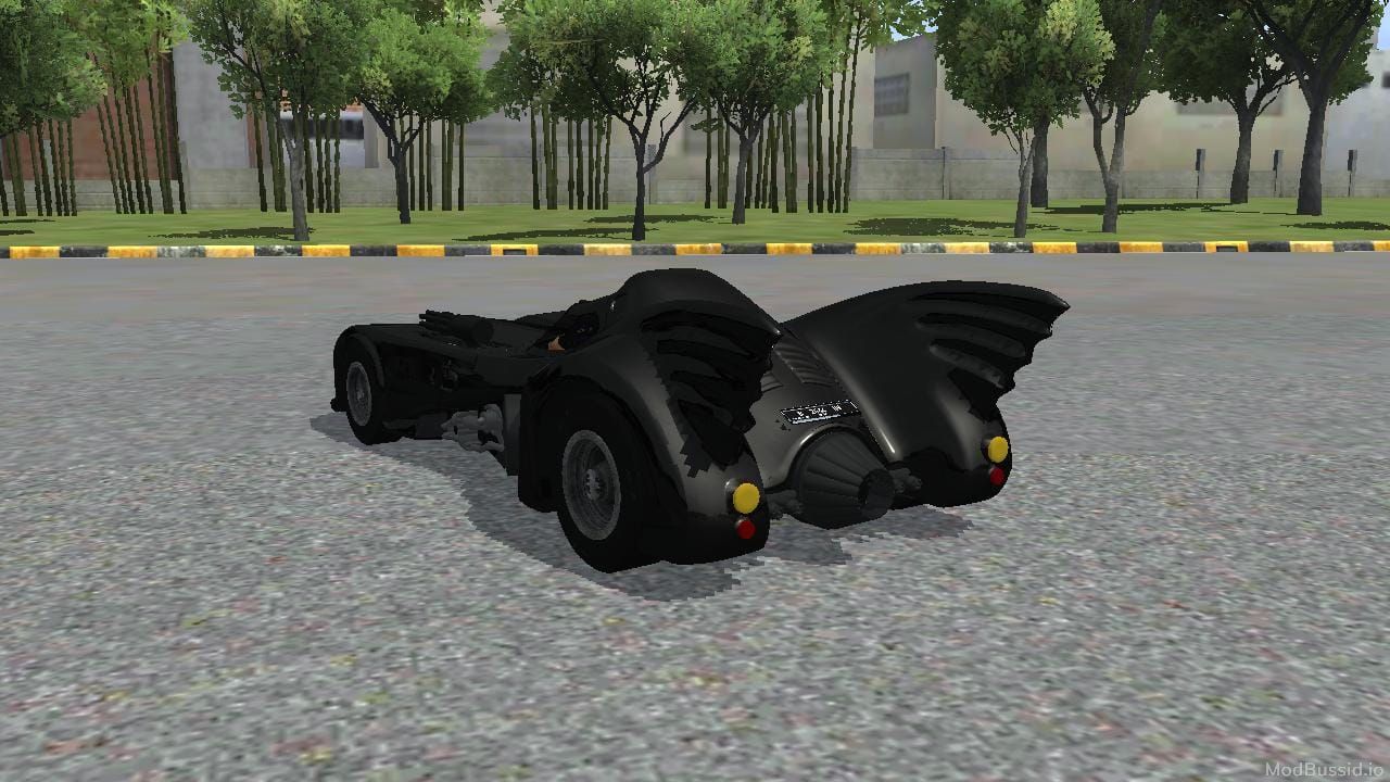 Photo of Bat Mobile (Batman) 6
