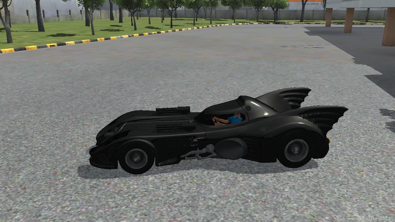 Photo of Bat Mobile (Batman) 7