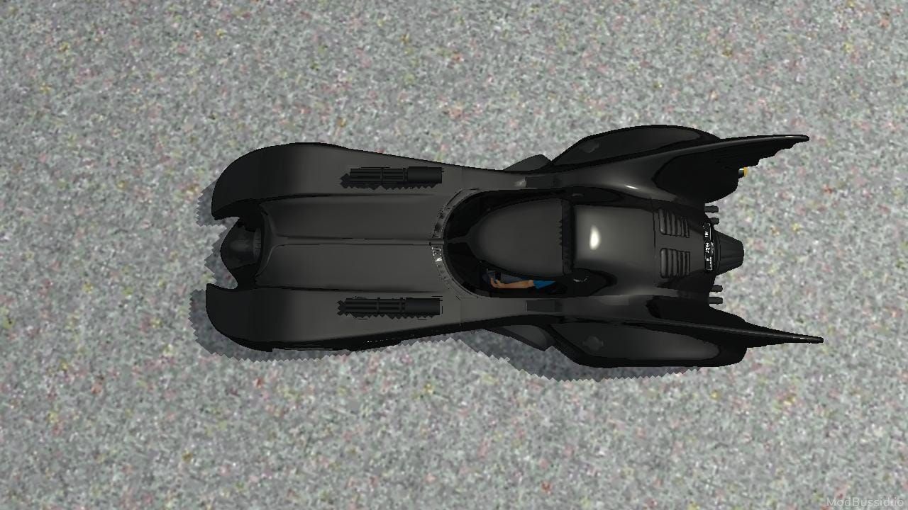 Photo of Bat Mobile (Batman) 8