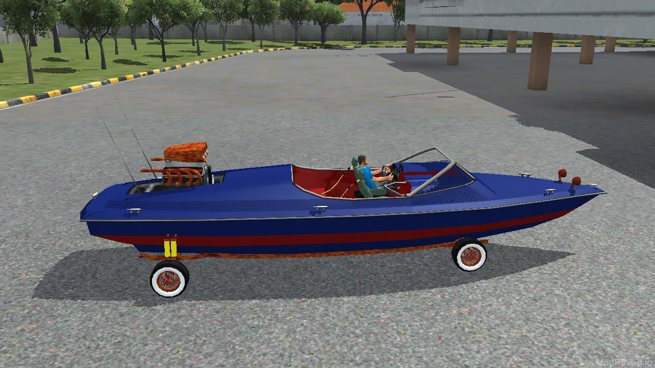 Photo of Boat Car (Mobil Kapal) 3