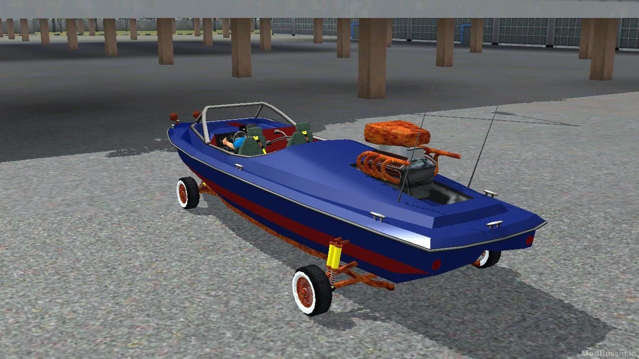 Photo of Boat Car (Mobil Kapal) 6