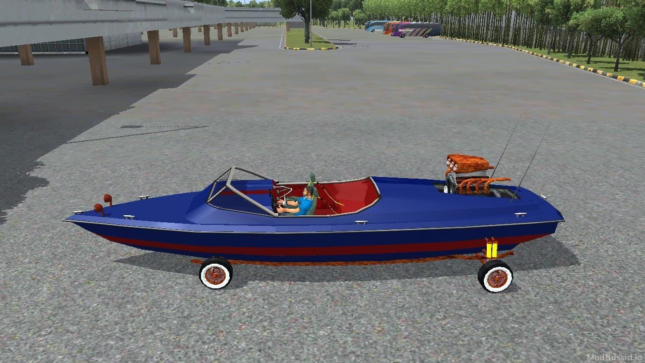 Photo of Boat Car (Mobil Kapal) 7