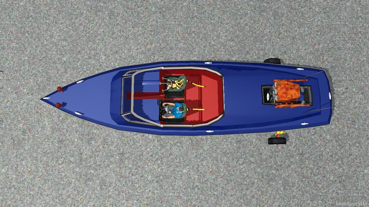 Photo of Boat Car (Mobil Kapal) 8