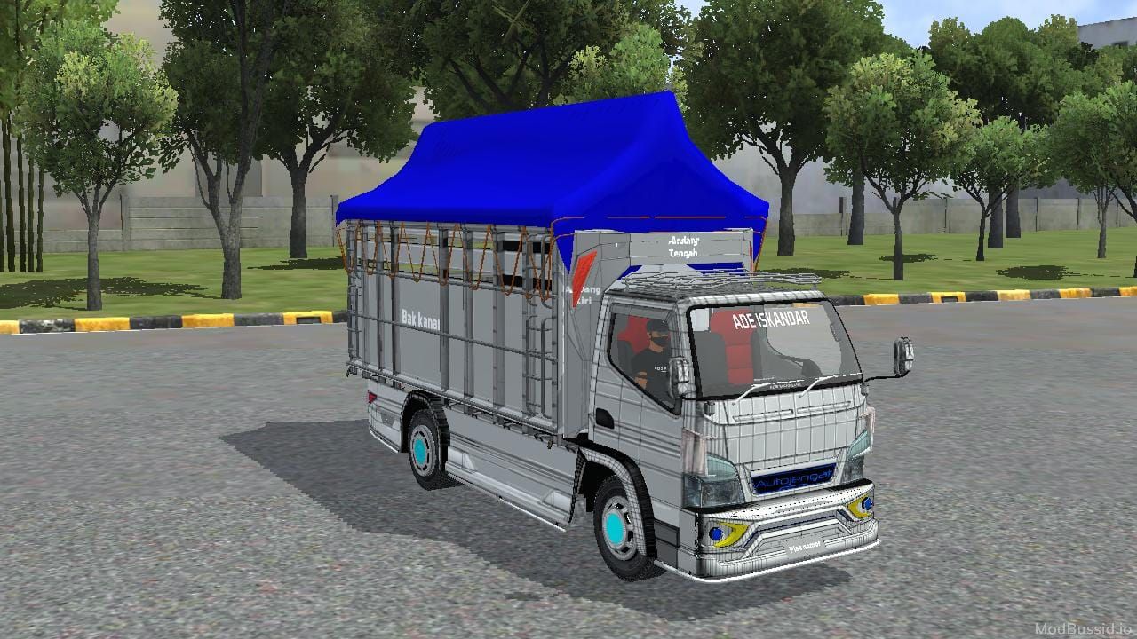 Photo of Canter Anak Lanang 2