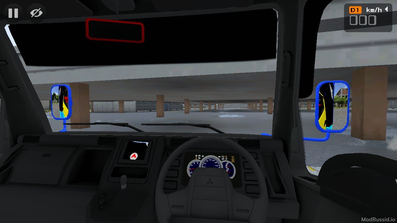 Photo of Canter Ayam Kampus 2 New BKJ 9