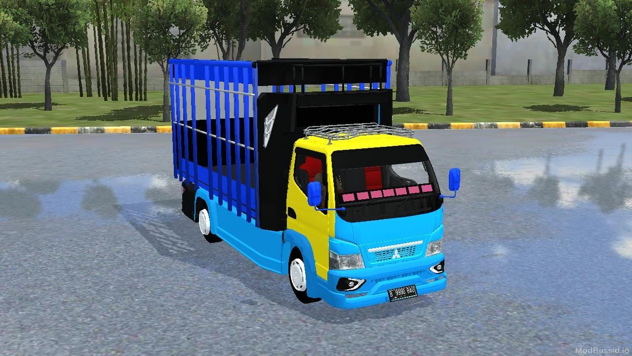 Photo of Canter Ayam Kampus 2 New BKJ 2