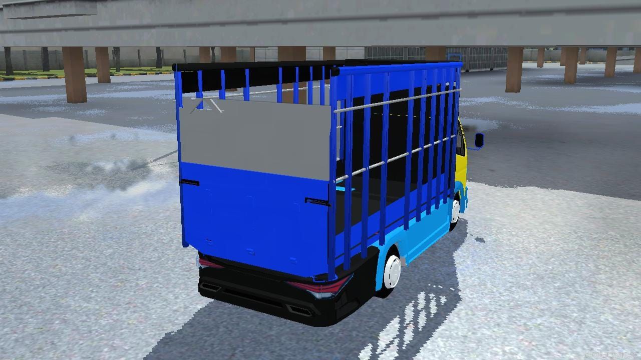 Photo of Canter Ayam Kampus 2 New BKJ 4