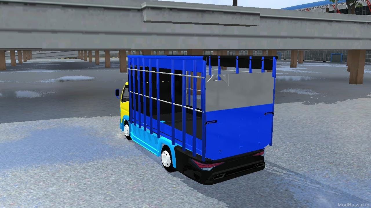 Photo of Canter Ayam Kampus 2 New BKJ 6