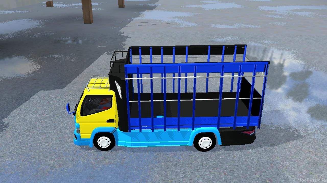 Photo of Canter Ayam Kampus 2 New BKJ 7