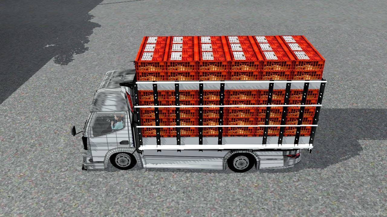 Photo of Canter Ayam Maulana 7