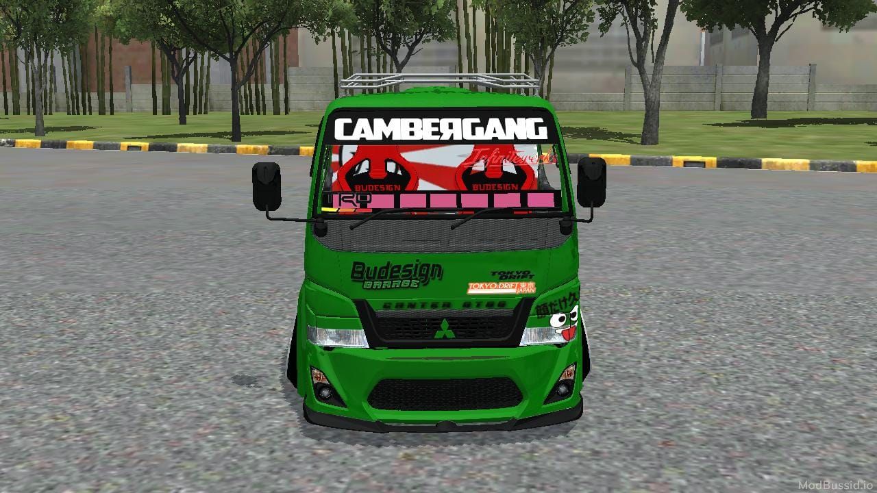 Photo of Canter GT86 Malika 1