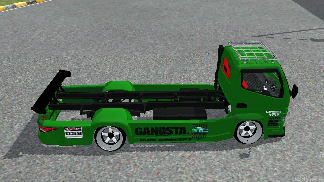 Photo of Canter GT86 Malika 3