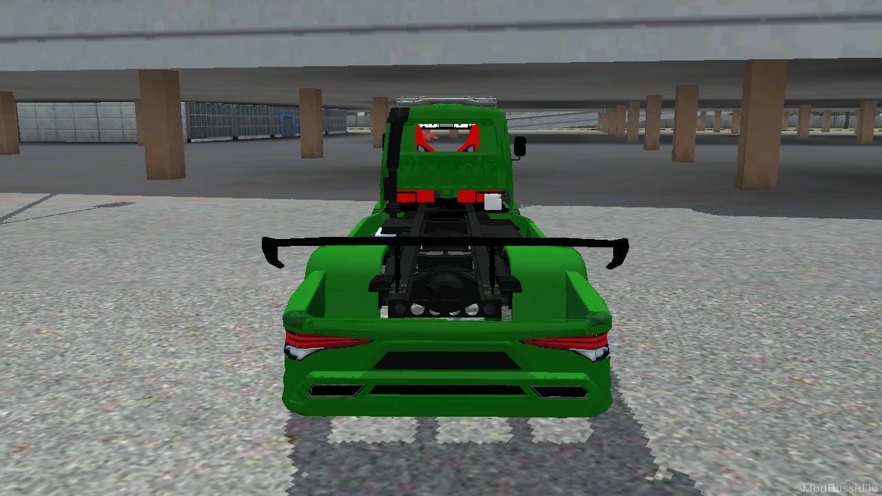 Photo of Canter GT86 Malika 5