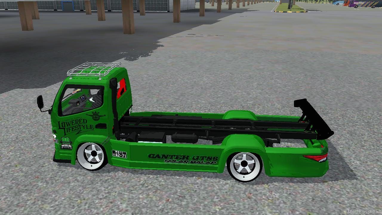 Photo of Canter GT86 Malika 7