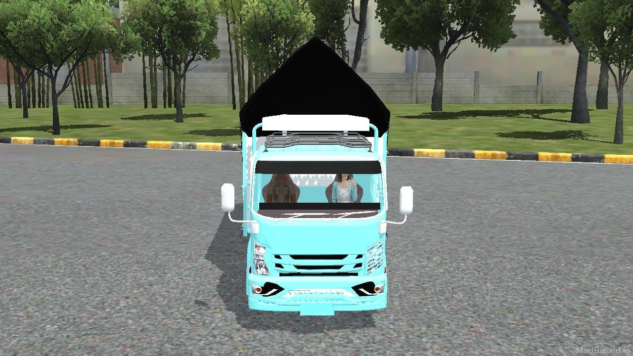 Photo of Canter Godress Logistic Boy Track 1